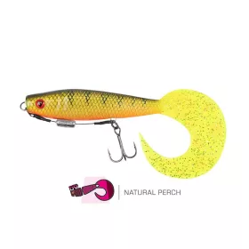 Fox Rage Pro Grub Loaded 16cm 35gr Natural Perch Műcsali