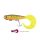 Fox Rage Pro Grub Loaded 16cm 35gr Natural Perch Műcsali