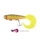 Fox Rage Pro Grub Loaded 16cm 35gr Natural Perch Műcsali