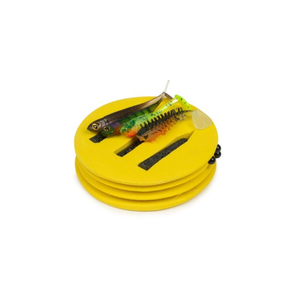 Fox Rage Drop Shot Ready Rigs Micro Size 8 3 szt.