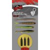 Fox Rage Drop Shot Ready Rigs Mini Size 2 3szt