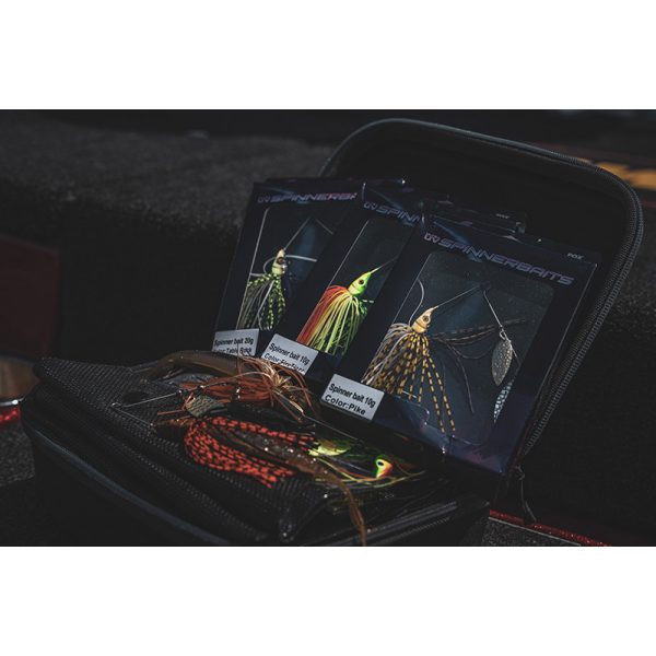 Fox Rage 14gr Csuka Spinnerbait