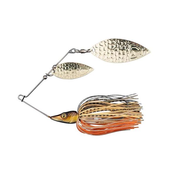 Fox Rage 28gr Asztali Ayu Spinnerbait