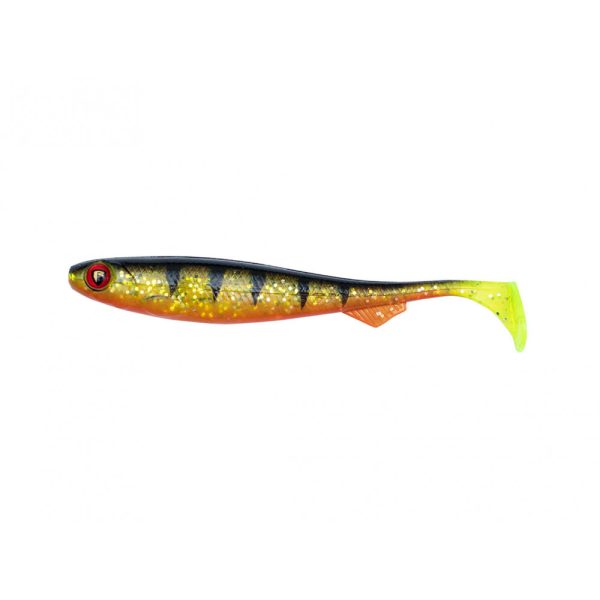 Fox Rage Slick Shad Ultra UV 9cm Perch Gumowa Przynęta