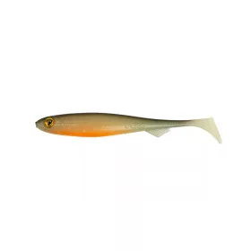 Fox Rage Slick Shad Ultra UV 13cm Hot Olive Gumowa Przynęta