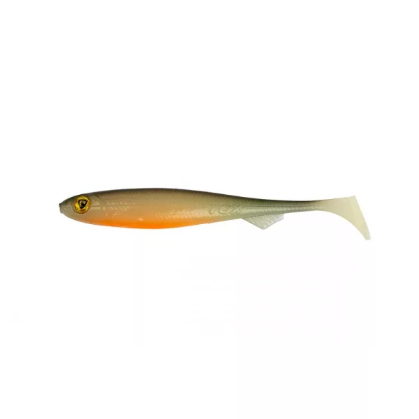 Fox Rage Slick Shad Ultra UV 11cm Hot Olive Gumowa Przynęta