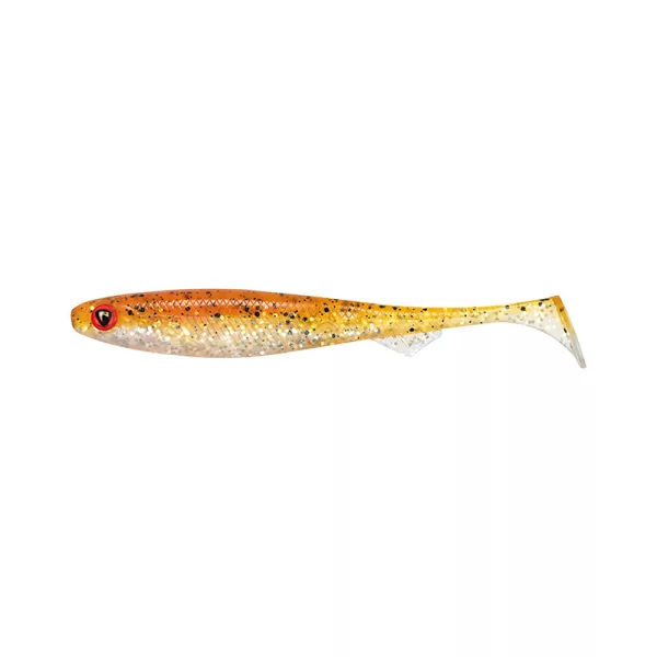 Fox Rage Slick Shad Ultra UV 7cm Tinsel Gumowa Przynęta