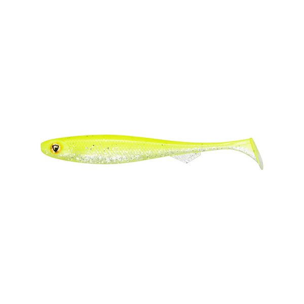 Fox Rage Slick Shad Ultra UV 7cm Chartreuse Przynęta gumowa