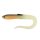 Fox Rage Slick Eel UV Hot Olive Plastic Lure 21cm 1pc