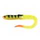 Fox Rage Slick Eel UV Perch Plastic Bait 21cm 1pc