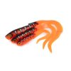 Fox Rage Slick Eel UV Red Wake Plastic Bait 28cm 1pc
