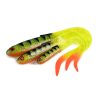 Fox Rage Slick Eel UV Perch Plastikowa Przynęta 28cm 1szt