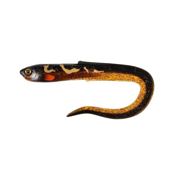 Fox Rage Slick Eel Burbot Plastic Lure 28cm 1pc