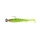 Fox Rage Bulk Loaded Slick Shads UV Lemon Tiger 9cm 2/0 10gr Plastic Lure