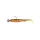 Fox Rage Bulk Loaded Slick Shads UV Natural Perch 9cm 2/0 10gr Plastic Lure