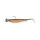 Fox Rage Bulk Loaded Slick Shads UV Hot Olive 9cm 2/0 10gr Plastic Lure
