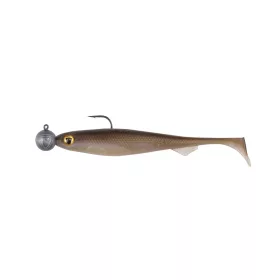   Fox Rage Bulk Loaded Slick Shads UV Wagasaki 9cm 2/0 10gr Plastic Lure