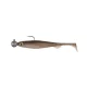 Fox Rage Bulk Loaded Slick Shads UV Wagasaki 9cm 2/0 10gr Plastic Lure