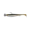 Fox Rage Bulk Loaded Slick Shads UV Arkansas Shiner 9cm 2/0 10gr Plastic Lure