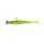 Fox Rage Bulk Loaded Slick Shads UV Lemon Tiger 11cm 3/0 12gr Plastic Lure