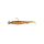 Fox Rage Bulk Loaded Slick Shads UV Natural Perch 11cm 3/0 12gr Plastic Lure