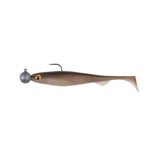 Fox Rage Bulk Loaded Slick Shads UV Wagasaki 11cm 3/0 12gr Plastic Lure