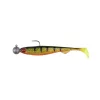 Fox Rage Bulk Loaded Slick Shads UV Perch 11cm 3/0 12gr Plastic Lure