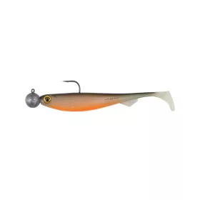  Fox Rage Bulk Loaded Slick Shads UV Hot Olive 13cm 4/0 15gr Przynęta Plastikowa