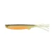Fox Rage Slick Legend SS Bulk Hot Olive 18cm Plastični mamac