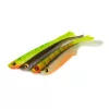 Fox Rage Slick Legend SS Bulk Hot Olive 18cm Plastični mamac