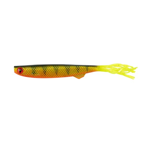 Fox Rage Slick Legend SS Bulk Natural Perch 15cm Plastic Lure