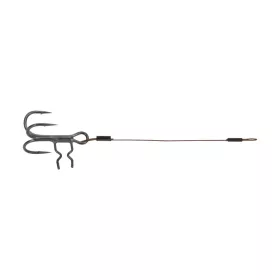   Fox Rage Strike Point Duża Przynęta 16cm 65lb Rozmiar 2/0 Zestaw Stinger 2 szt.