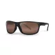 Fox Rage Matt Black Wrap Brown Lens Sunglasses Napszemüveg