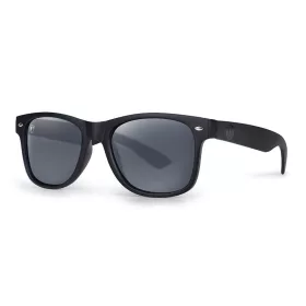 Fox Rage Matt Black Grey Lens Sunglasses Napszemüveg
