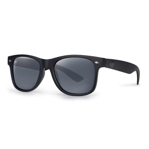 Fox Rage Matt Black Grey Lens Sunglasses Napszemüveg