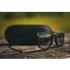 Fox Rage Matt Black Grey Lens Sunglasses Napszemüveg