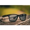 Fox Rage Matt Black Grey Lens Sunglasses Napszemüveg