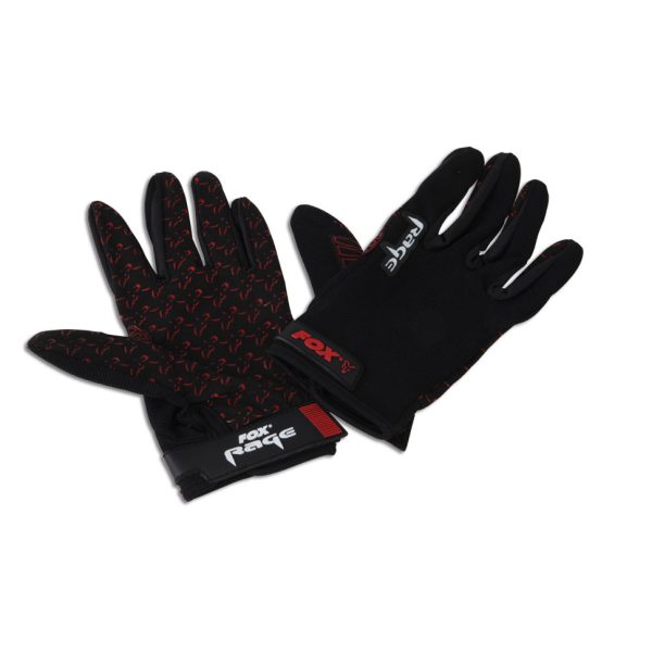 Fox Rage Thermal Power Grip Gloves Rękawiczki L