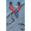 Fox Rage Split Ring Pliers Szczypce do Kółek Łącznikowych 13cm