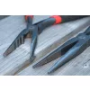 Fox Rage Pistol Piler Zagięte Szczypce 20cm