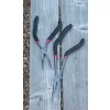 Fox Rage Pistol Piler Zagięte Szczypce 20cm