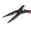 Fox Rage Fine Tooth Split Ring Pliers Fogó Rablóhalas Horgászathoz