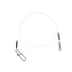 Fox Rage Rage Strike Point Ready Make Fluorocarbon Leader Predator Leader 2pcs 0.90mm 40cm