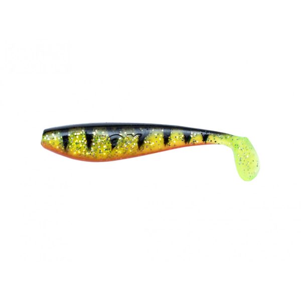 Fox Rage Zander Pro UV 7.5cm Perch Gumowa Przynęta