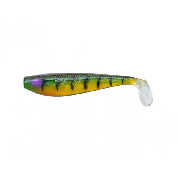 Fox Rage Zander Pro UV 10cm Stickleback Gumi Műcsali