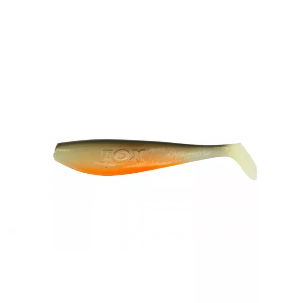 Fox Rage Zander Pro UV 14cm Hot Olive Gumowa Przynęta