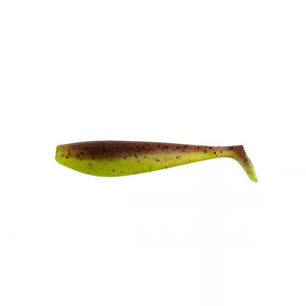 Fox Rage Zander Pro UV 7.5cm Green Pumpkin Gumowa Przynęta