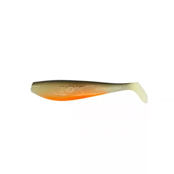 Fox Rage Zander Pro UV 7.5cm Hot Olive Gumowa Przynęta