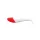 Fox Rage Zander Pro UV 7.5cm Red Head Gumowa Przynęta
