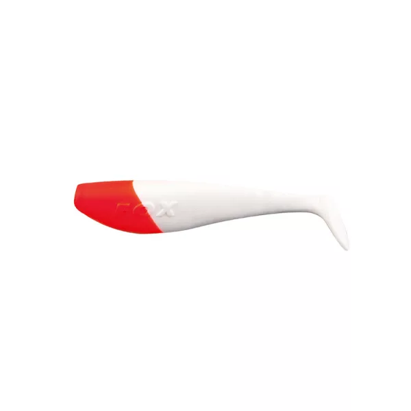 Fox Rage Zander Pro UV 7.5cm Red Head Gumowa Przynęta